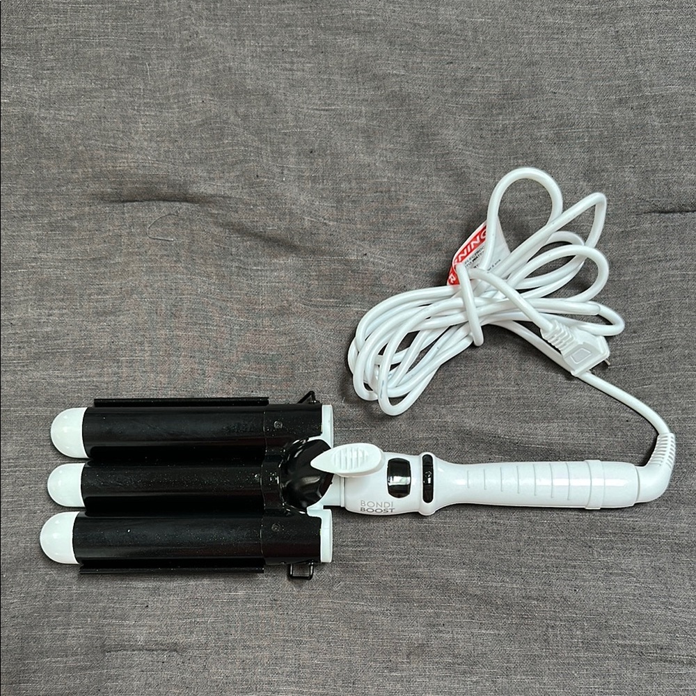 Bondi Boost. 32mm.   Used 2x.